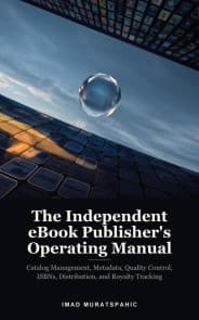 The Independent eBook Publisher's Operating Manual