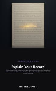 Explain Your Record