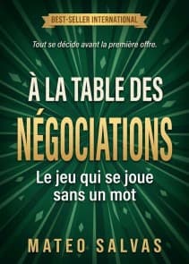 À la table des négociations