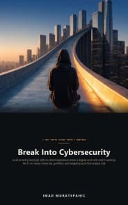 Break Into Cybersecurity