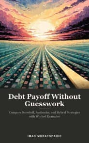 Debt Payoff Without Guesswork