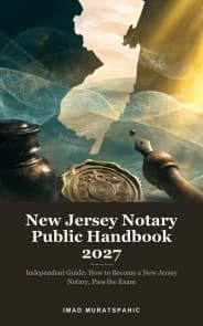 New Jersey Notary Public Handbook 2027