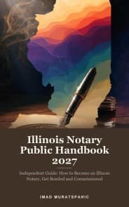 Illinois Notary Public Handbook 2027