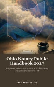 Ohio Notary Public Handbook 2027