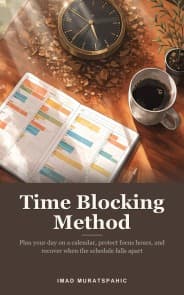 Time Blocking Method