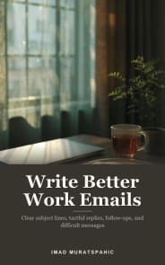 Write Better Work Emails