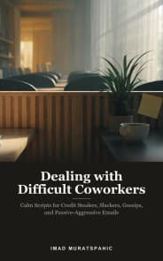 Dealing with Difficult Coworkers