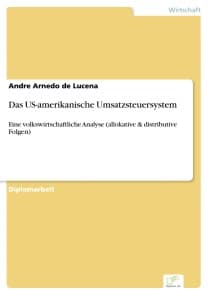 Das US-amerikanische Umsatzsteuersystem