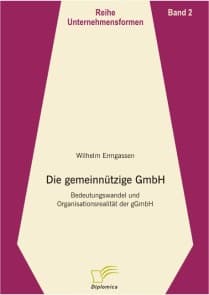Die gemeinnützige GmbH