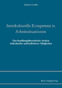 Interkulturelle Kompetenz in Arbeitssituationen