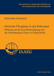 Gleitende Übergänge in den Ruhestand