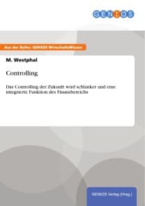 Controlling