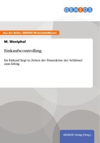 Einkaufscontrolling