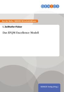 Das EFQM Excellence Modell