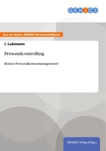 Personalcontrolling