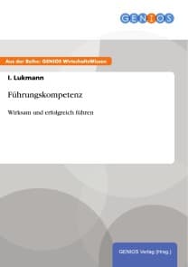 Führungskompetenz