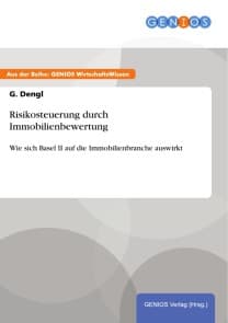 Risikosteuerung durch Immobilienbewertung