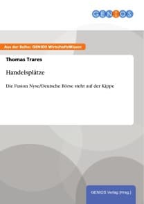 Handelsplätze