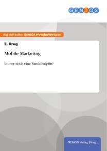 Mobile Marketing