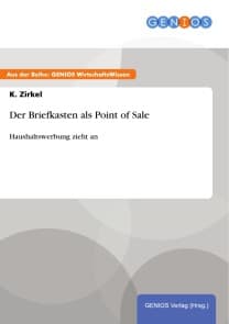 Der Briefkasten als Point of Sale