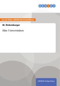 Elite Universitäten