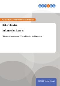 Informelles Lernen