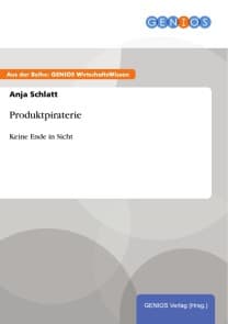 Produktpiraterie