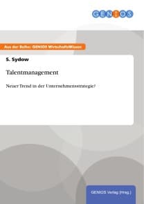 Talentmanagement