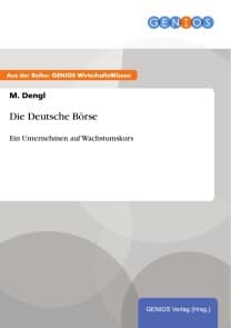 Die Deutsche Börse