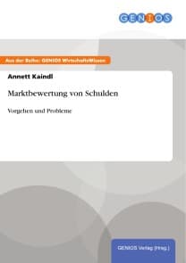 Marktbewertung von Schulden