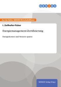 Energiemanagement-Zertifizierung