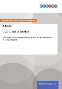 G-20-Gipfel in London