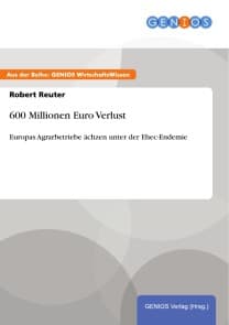 600 Millionen Euro Verlust