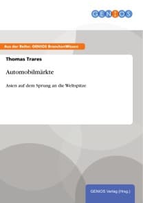 Automobilmärkte
