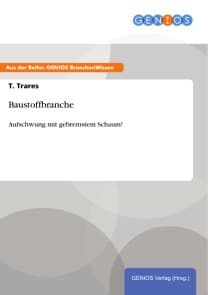 Baustoffbranche
