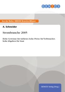 Strombranche 2005