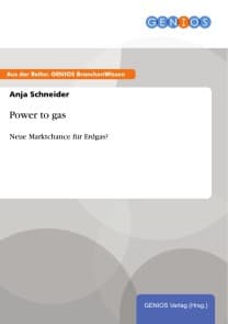 Power to gas
