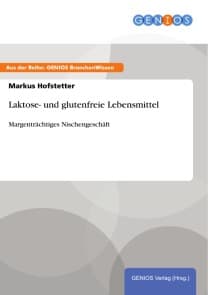 Laktose- und glutenfreie Lebensmittel