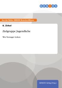 Zielgruppe Jugendliche