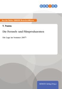Die Fernseh- und Filmproduzenten