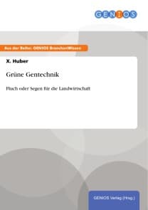 Grüne Gentechnik