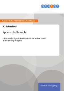Sportartikelbranche