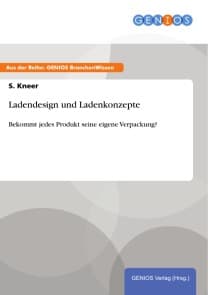 Ladendesign und Ladenkonzepte