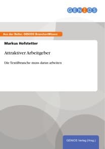 Attraktiver Arbeitgeber