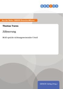 Zillmerung