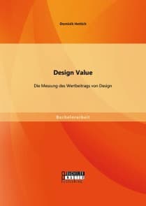 Design Value: Die Messung des Wertbeitrags von Design