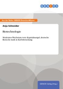 Biotechnologie