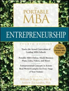 The Portable MBA in Entrepreneurship