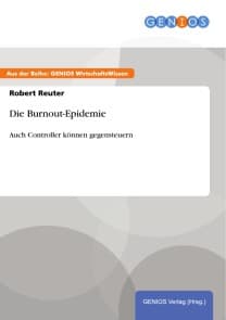 Die Burnout-Epidemie