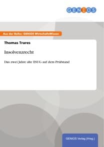 Insolvenzrecht